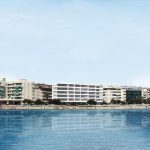 Nuevos apartamentos junto al mar en Torrevieja