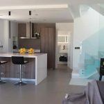 Moderne Neubauvillen in Finestrat Costa Blanca