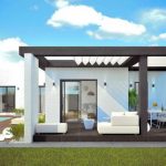 New built villas with pool in Denia Costa Blanca