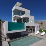 Moderne Neubauvillen in Finestrat Costa Blanca