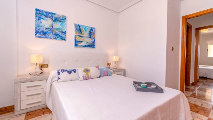 Wohnung in La Zenia Costa Blanca