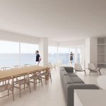 Nuevos apartamentos junto al mar en Torrevieja