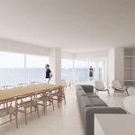Nieuwe appartementen aan zee in Torrevieja