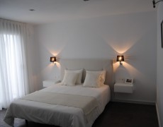 Villas next to beach in Torrevieja Costa Blanca