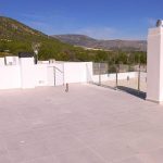 New construction villa with pool in Polop Costa Blanca