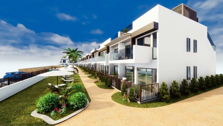 Appartementen in Dolores Costa Blanca