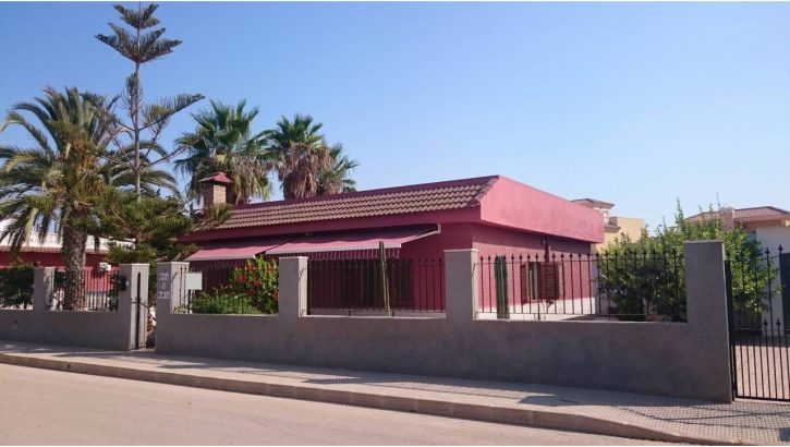 Casa en Los Alcazares Costa Blanca