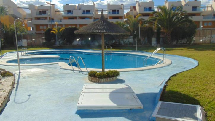 Apartamento en Punta Prima Costa Blanca