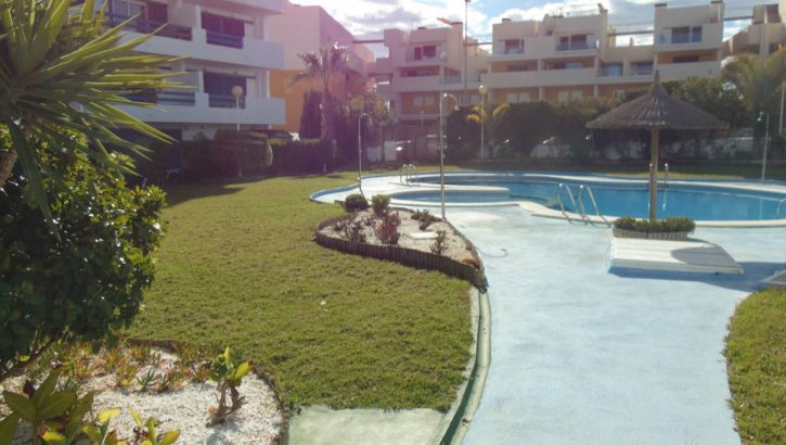 Apartamento en Punta Prima Costa Blanca