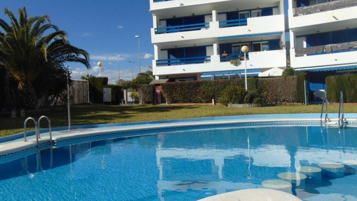 Apartamento en Punta Prima Costa Blanca