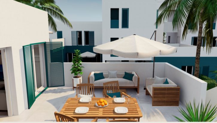 Appartementen in Playa Flamenca Orihuela Costa – Costa Blanca