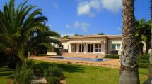 Große Villa mit 3 Schlafzimmern – Javea Costa Blanca