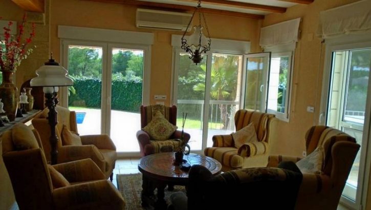 Immaculate One level 3 Bedroom Villa – Javea Costa Blanca