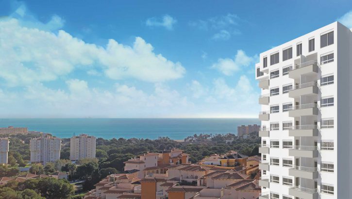 Apartments in Campoamor Costa Blanca