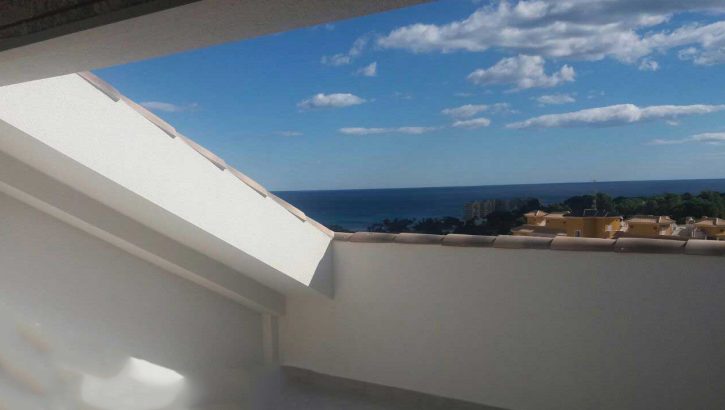 Apartments in Campoamor Costa Blanca