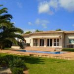 Große Villa mit 3 Schlafzimmern – Javea Costa Blanca