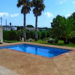 Chalet grande de 3 dormitorios – Javea Costa Blanca