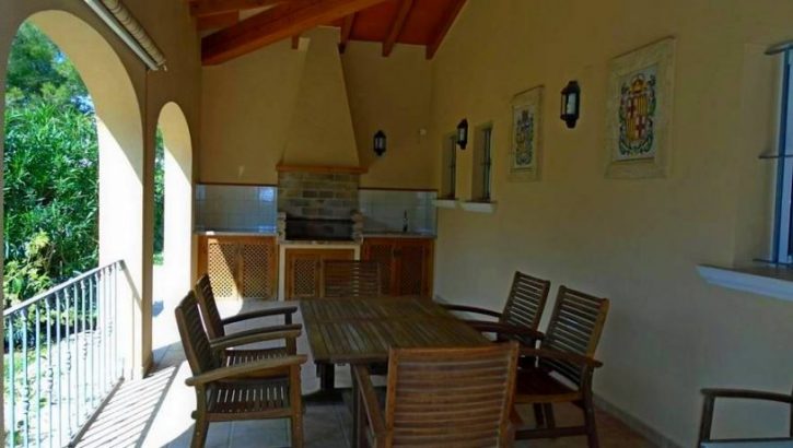 Große Villa mit 3 Schlafzimmern – Javea Costa Blanca