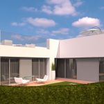 Villa’s op de golfbaan Pilar de la Horadada Costa Blanca