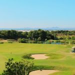 Villa’s op de golfbaan Pilar de la Horadada Costa Blanca