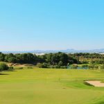 Villa’s op de golfbaan Pilar de la Horadada Costa Blanca