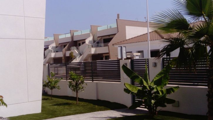 Moderne Villa in San Pedro del Pinatar Costa Blanca