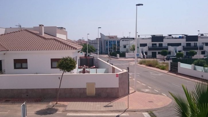 Moderne Villa in San Pedro del Pinatar Costa Blanca