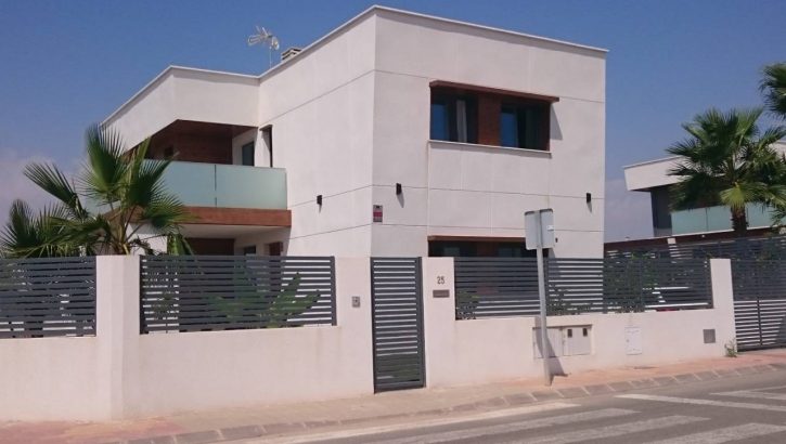 Chalet en San Pedro del Pinatar Costa Blanca