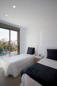 Nieuwe villa’s in Villamartin Costa Blanca