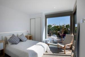 Nieuwe villa’s in Villamartin Costa Blanca
