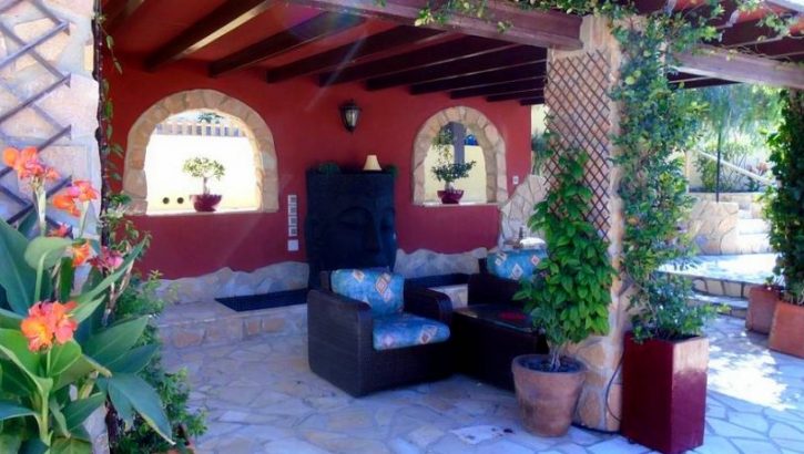 Stunning Traditional Finca – Javea Costa Blanca