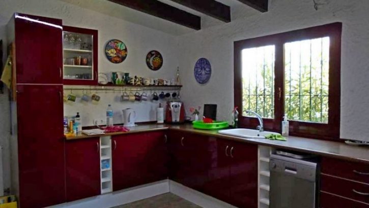 Stunning Traditional Finca – Javea Costa Blanca