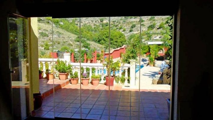 Stunning Traditional Finca – Javea Costa Blanca