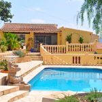 Atemberaubende traditionelle Finca – Javea Costa Blanca