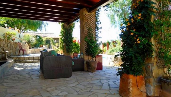 Atemberaubende traditionelle Finca – Javea Costa Blanca