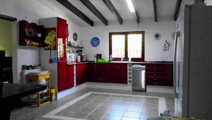 Atemberaubende traditionelle Finca – Javea Costa Blanca