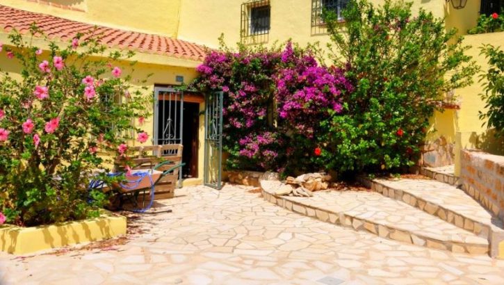 Atemberaubende traditionelle Finca – Javea Costa Blanca