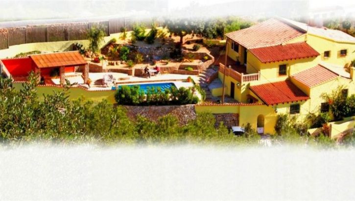 Prachtige traditionele Finca – Javea Costa Blanca