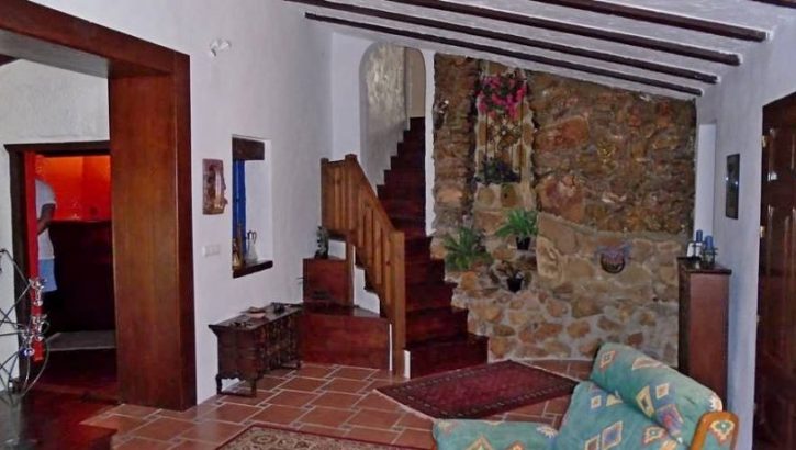 Prachtige traditionele Finca – Javea Costa Blanca