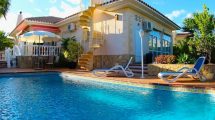 Villa avec vue sur la mer à Altea Costa Blanca