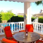 Villa mit Meerblick in Altea Costa Blanca