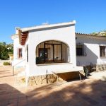 Villa in Benissa Costa Blanca