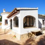 Villa in Benissa Costa Blanca