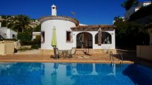 Chalet en Benissa Costa Blanca