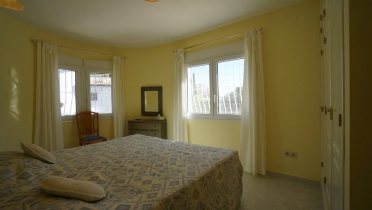 Spanische Villa in Benissa Costa Blanca