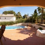 Spanische Villa in Benissa Costa Blanca