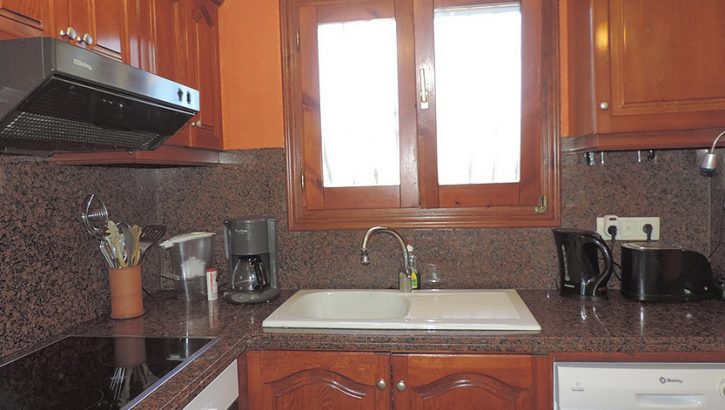 Haus mit Meerblick nur 1km von Denia Costa Blanca
