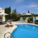 Villa im marokkanischen Stil mit 4 Schlafzimmern in Javea Costa Blanca