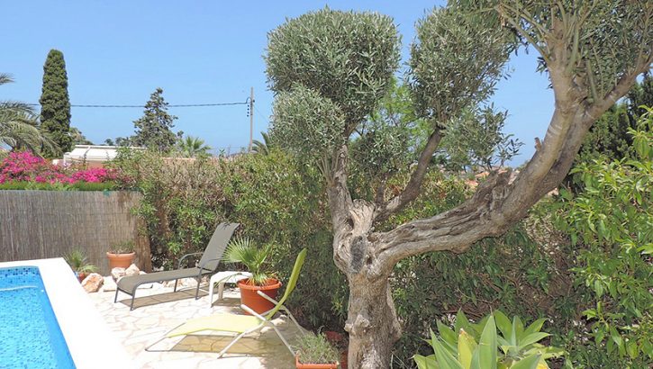 Maison avec vue sur la mer à seulement 1km de Denia Costa Blanca