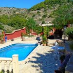 Superbe Finca Traditionnelle – Javea Costa Blanca